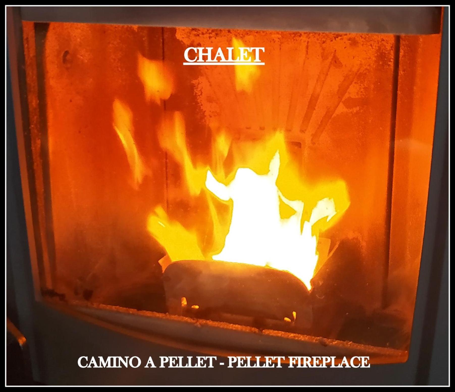 Atmosfera E Vista Mozzafiato Chalets Aosta Buitenkant foto